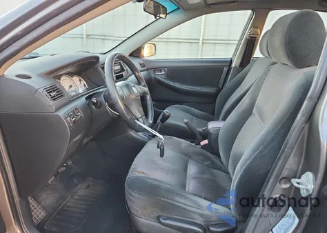 2005 Toyota Corolla Ce z USA, uszkodzony, nr VIN 1NXBR32E65Z431477